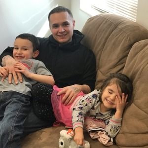 Meet your Posher, Angelo